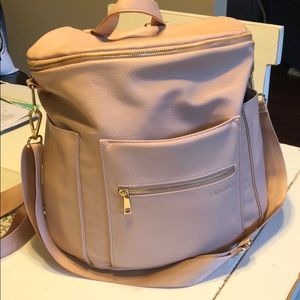 Fawn Design New Blush Diaper Bag